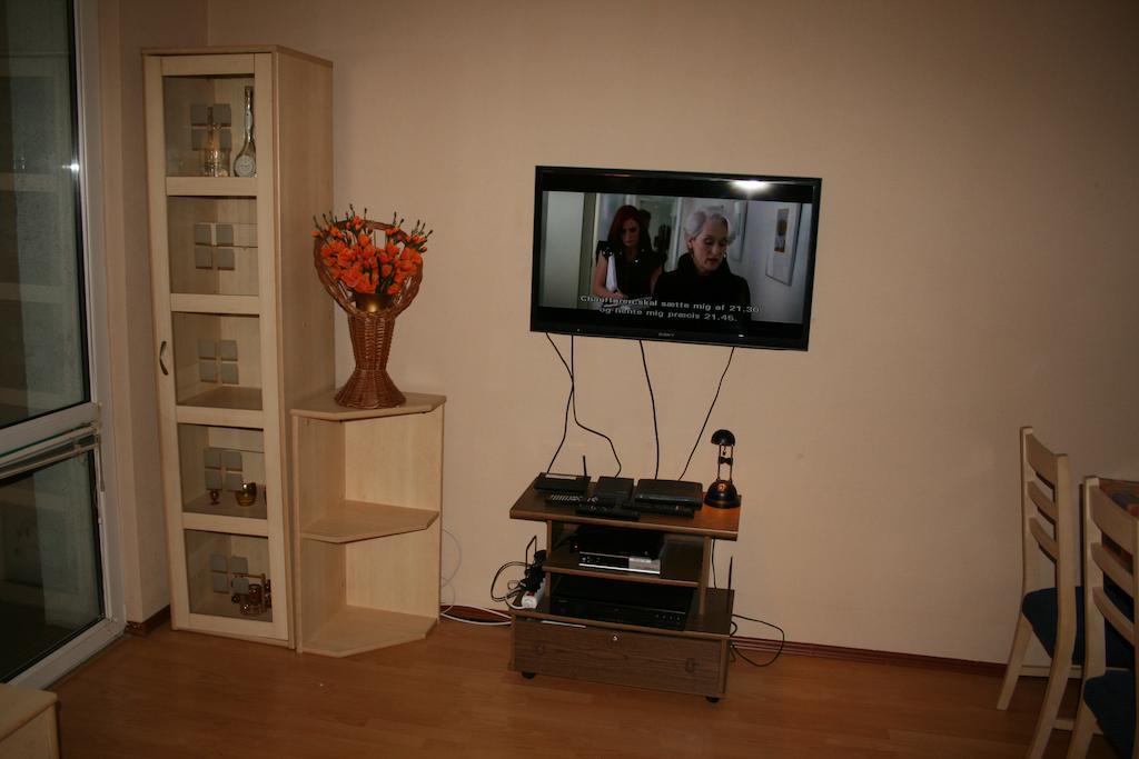 Apartment Sg Center *